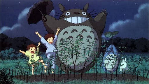 Wisnu dan Harapan dan Totoro-Totoro yang Membahagiakan