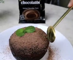 Trik Sukses: Inilah Cara Membuat Brownies Kukus Chocolatos yang Empuk dan Menggoda, Camilan Menggugah Selera!