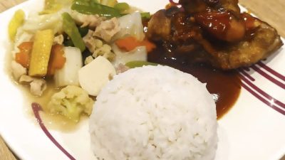 Resep Ayam Mentega Solaria, Kelezatan Restoran dalam Rumah Anda