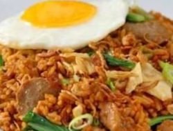 Resep Sederhana Nasi Goreng Khas Indonesia, Kuliner Terenak di Dunia