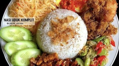 Resep Nasi Uduk Magic Com dengan Santan Kara, Kelezatan dalam Satu Gigitan